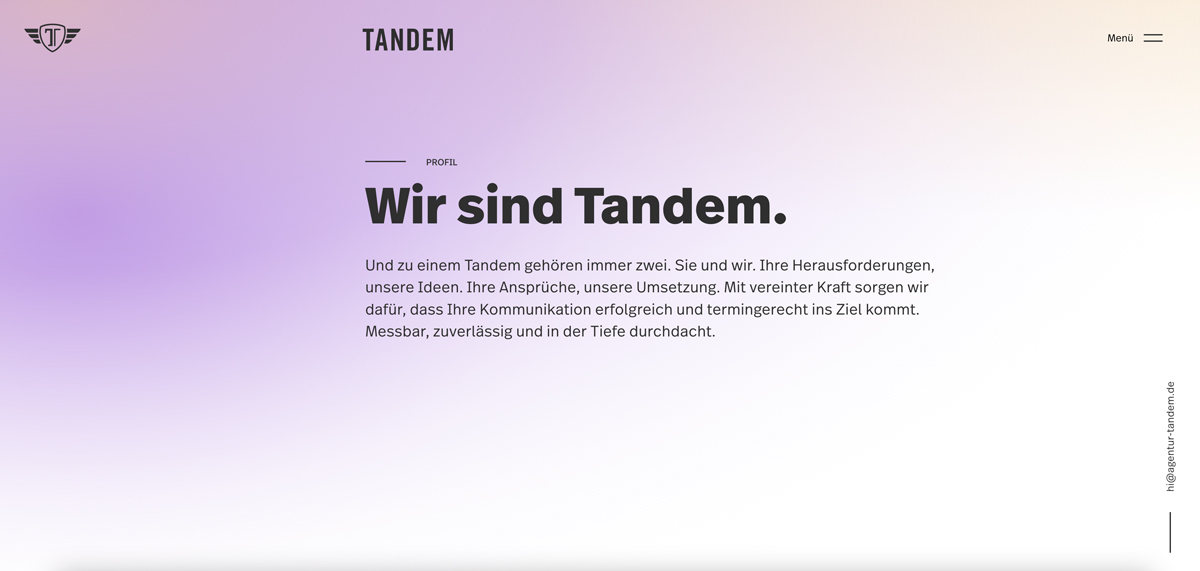 Website_Tandem_Start